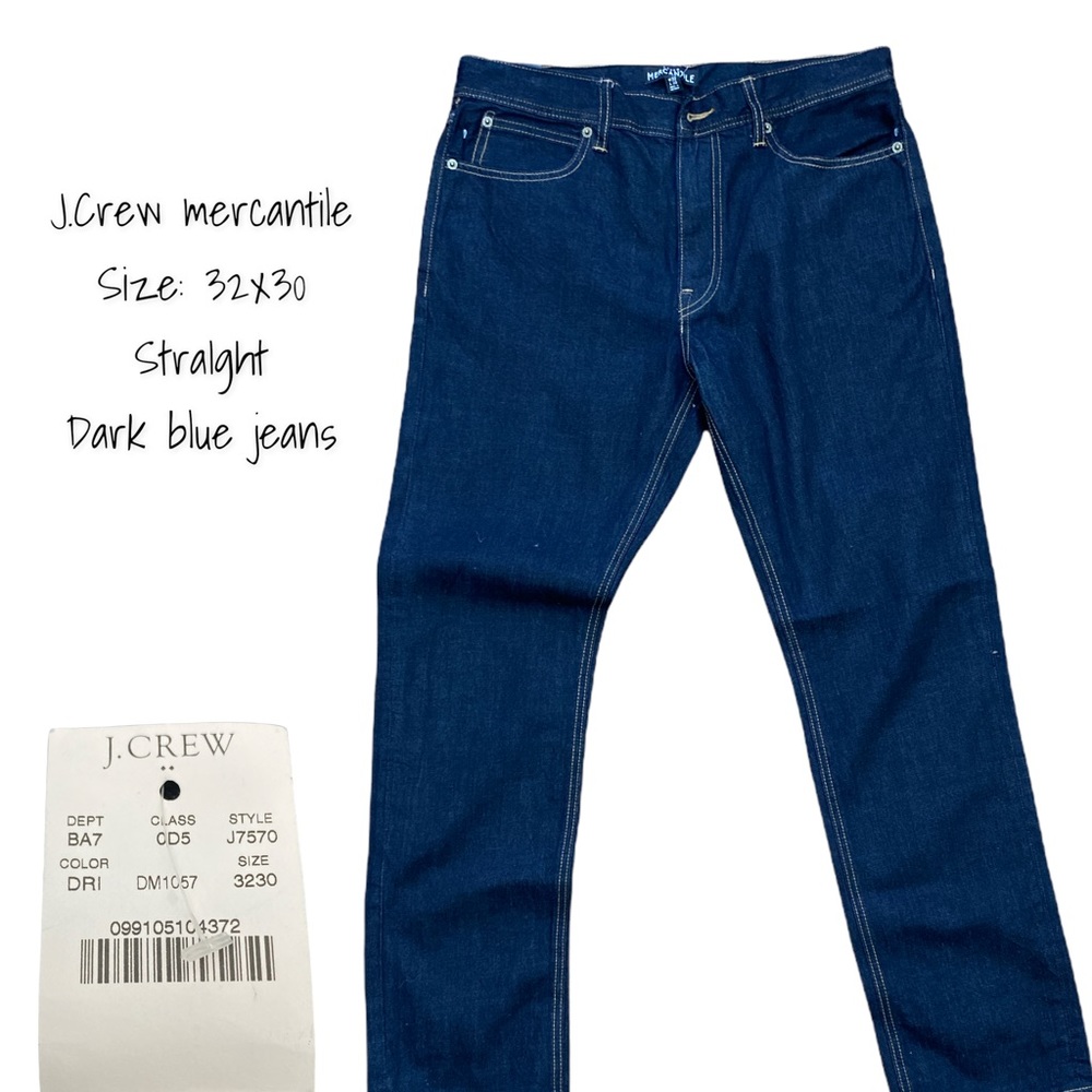 J Crew Mercantile Jeans